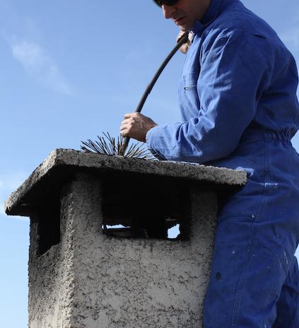 Ramoneur Amfreville-la-Mi-Voie